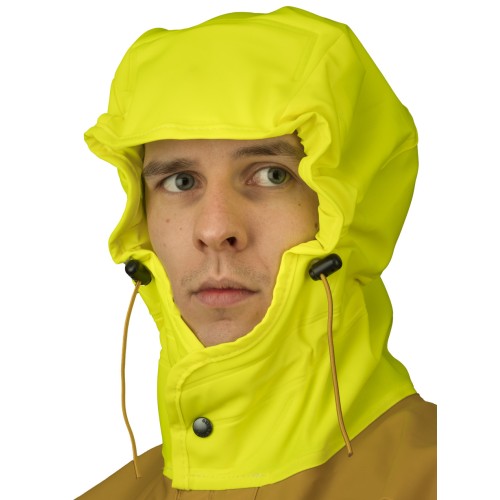 Chaqueta Impermeable Profesional Guy Cotten ISOMAX – Máxima Protección y Confort
