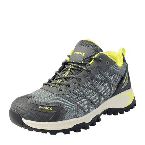 Zapatillas Trekking ORIOCX Mahave V2 Pro Gris