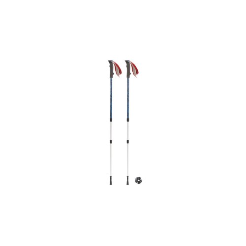 Bastones de Trekking Robens Keswick T6 – Aluminio, Ligeros y Telescópicos