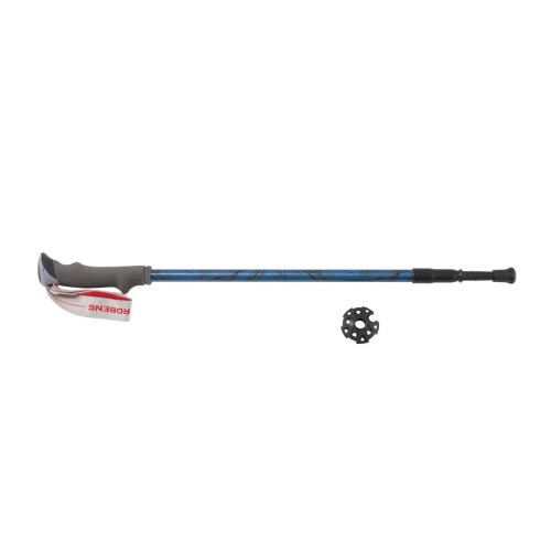 Bastones de Trekking Robens Keswick T6 – Aluminio, Ligeros y Telescópicos