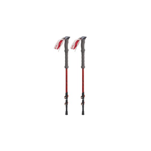 Bastones de Trekking Robens Grasmere T7 – Máximo Confort y Estabilidad en Ruta