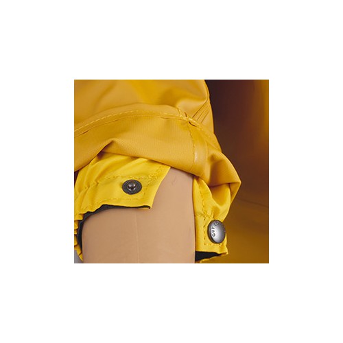 Chaqueta Impermeable Profesional Guy Cotten ISOCLAS – Resistencia y Protección
