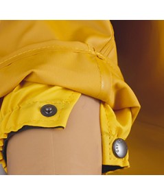 Chaqueta Impermeable Profesional Guy Cotten ISOCLAS – Resistencia y Protección