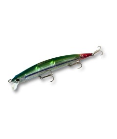 DUO Tide Minnow Slim 140 Flyer – Señuelo hundido y de gran alcance