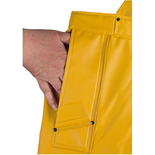 Pantalón Peto Impermeable con Tirantes Guy Cotten CBD