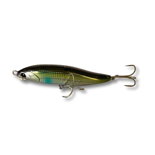 Paseante Tackle House...