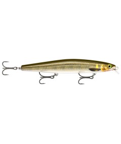 Rapala MaxRap Long Range Minnow 12 cm – Señuelo slow sinking de largo alcance
