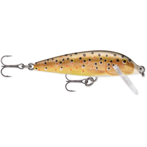 Señuelo Rapala CountDown 7 cm – Control y versatilidad media
