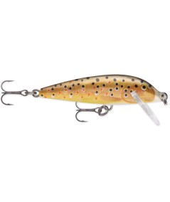 Señuelo Rapala CountDown 7 cm – Control y versatilidad media