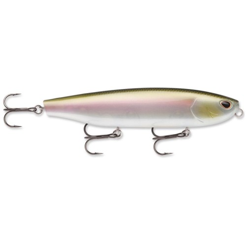 Señuelo Storm Arashi Top Walker 11 – Paseante 11 cm con Sonajero y Anzuelos VMC