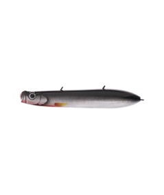Señuelo HART INVERT POP 105 - Popper Flotante Realista 105mm 15g
