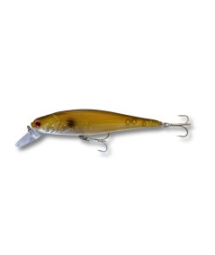 Señuelo HART FAKTOR Minnow 100 mm – Jerkbait de acción vibrante