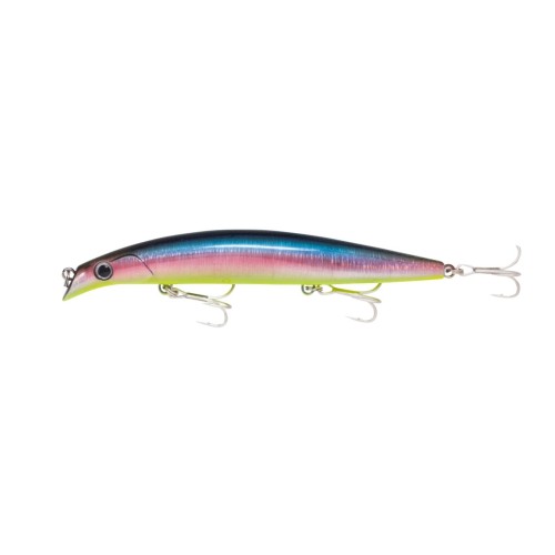 Señuelo Yokozuna Shower Piston 130S – Jerkbait hundido con pistón interno