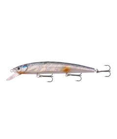 Señuelo Yokozuna Ayu 93 – Jerkbait flotante de 93 mm para spinning ligero