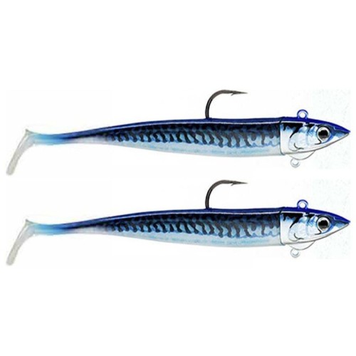 Vinilo Biscay Minnow 9cm 21g