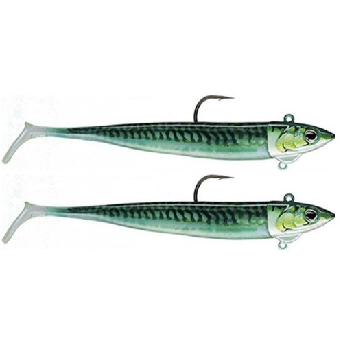 Vinilo Biscay Minnow 12cm 30g