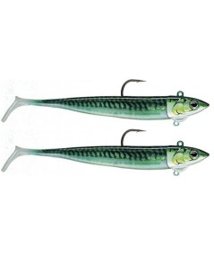 Vinilo Biscay Minnow 12cm 30g