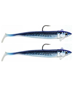 Biscay Minnow 14cm 46g – Vinilo para Grandes Depredadores Marinos
