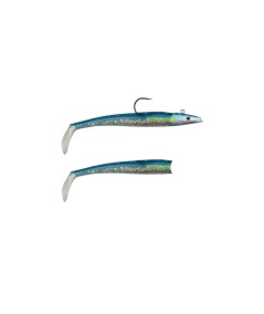 Vinilo Savage Gear SANDEEL 16cm 42g – El Modelo Clásico