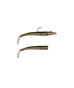 Vinilo Savage Gear SANDEEL 12,5cm 23g – El Modelo Clásico