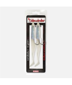 Vinilo Sidewinder Super Holo Sandeel 20 cm
