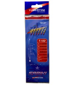 Plumas Tubertini SABIKI T-102