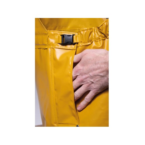 Pantalón Peto Impermeable ALMAR Europ Plus