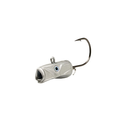 Cabeza EEL ATACK Jig Head 15g – Montaje perfecto para vinilos tipo lanzón