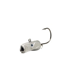 Cabeza EEL ATACK Jig Head 15g – Montaje perfecto para vinilos tipo lanzón