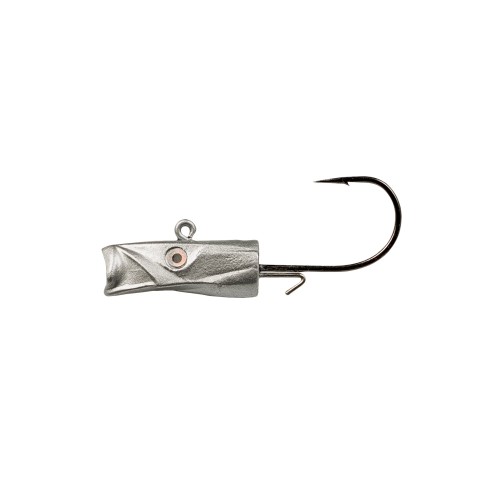 Cabeza EEL ATACK Jig Head 15g – Montaje perfecto para vinilos tipo lanzón