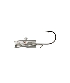 Cabeza EEL ATACK Jig Head 15g – Montaje perfecto para vinilos tipo lanzón