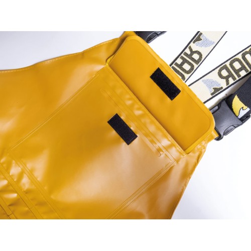 Pantalón Peto Impermeable ALMAR Europ Plus