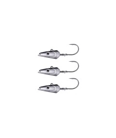 Cabeza plomada Savage Gear Sandeel Jig Head 29g 5/0 – 3 uds