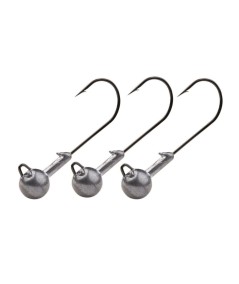 Cabezas plomadas Savage Gear Ball Jig Heads 6/0 – 3 uds