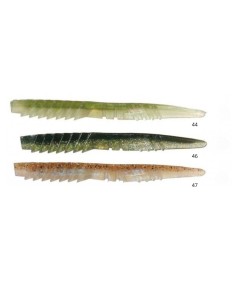 Hart Absolut Worm 150mm – Vinilo con Sonajero y Esencias (6 uds)
