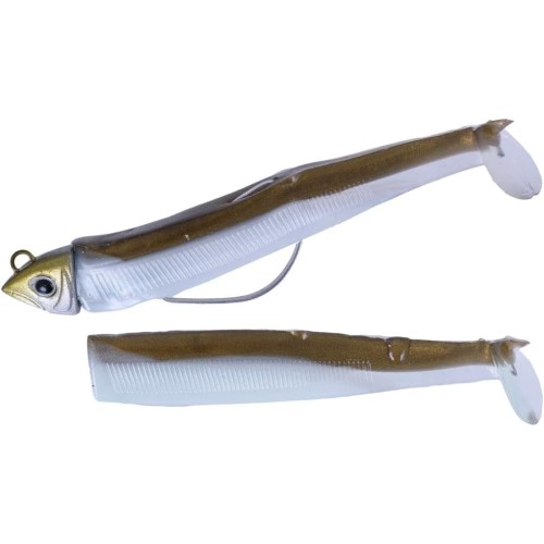 Vinilo Yokozuna Dominator 75 – Shad con anzuelo Texas | 75mm, 13g