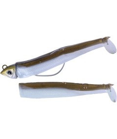 Vinilo Yokozuna Dominator 75 – Shad con anzuelo Texas | 75mm, 13g