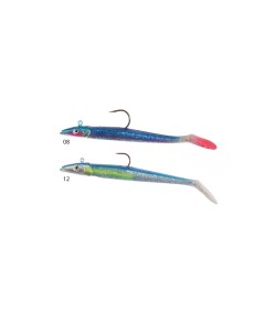 Vinilo Yokozuna Santo 120mm – 28g