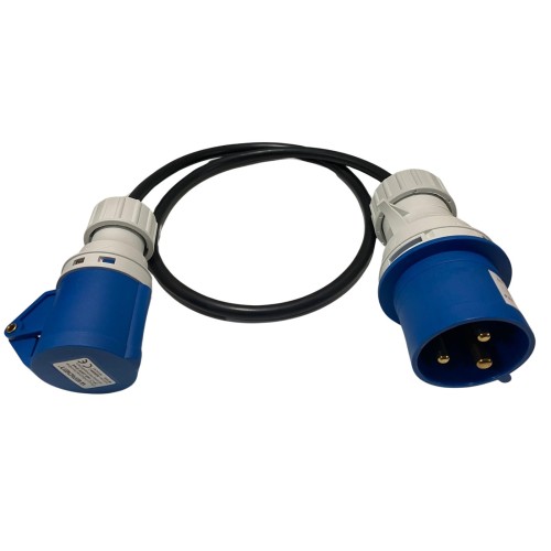 Adaptador eléctrico para...