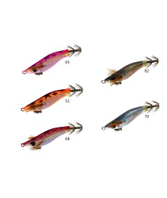 Jibionera Shimano EGIXILE Baby 1.5 Slow - 45mm 3.6g