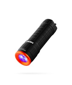 Linterna ultravioleta NEBO TORCHY UV - Fluorescencia para señuelos