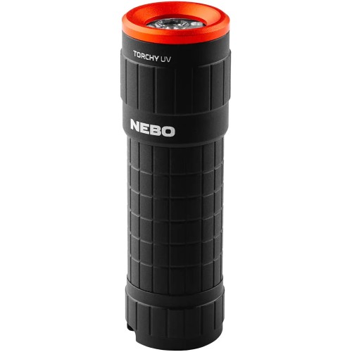 Linterna ultravioleta NEBO TORCHY UV - Fluorescencia para señuelos