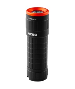 Linterna ultravioleta NEBO TORCHY UV - Fluorescencia para señuelos