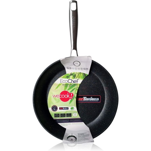 Sartén Wecook! EcoChef 4mm Inducción