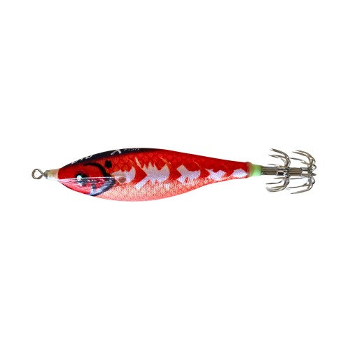 Jibionera DTD X FISH