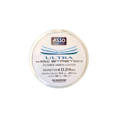 Hilo Asso ULTRA LOW STRETCH...