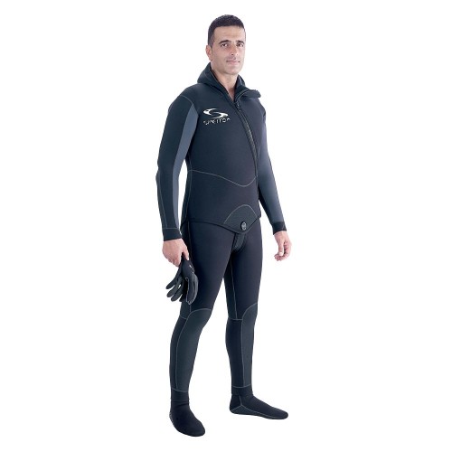 Traje Spetton ROCKMAN 5 mm...