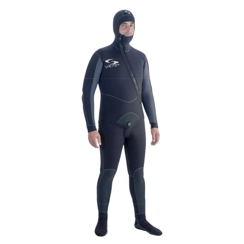 Traje Spetton ROCKMAN 5 mm completo
