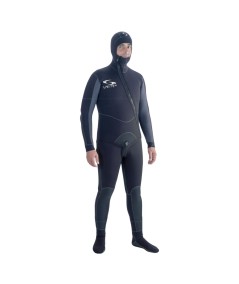 Traje Spetton ROCKMAN 5 mm completo