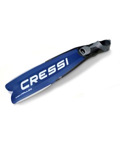 Aleta Cressi GARA MODULAR IMPULSE azul